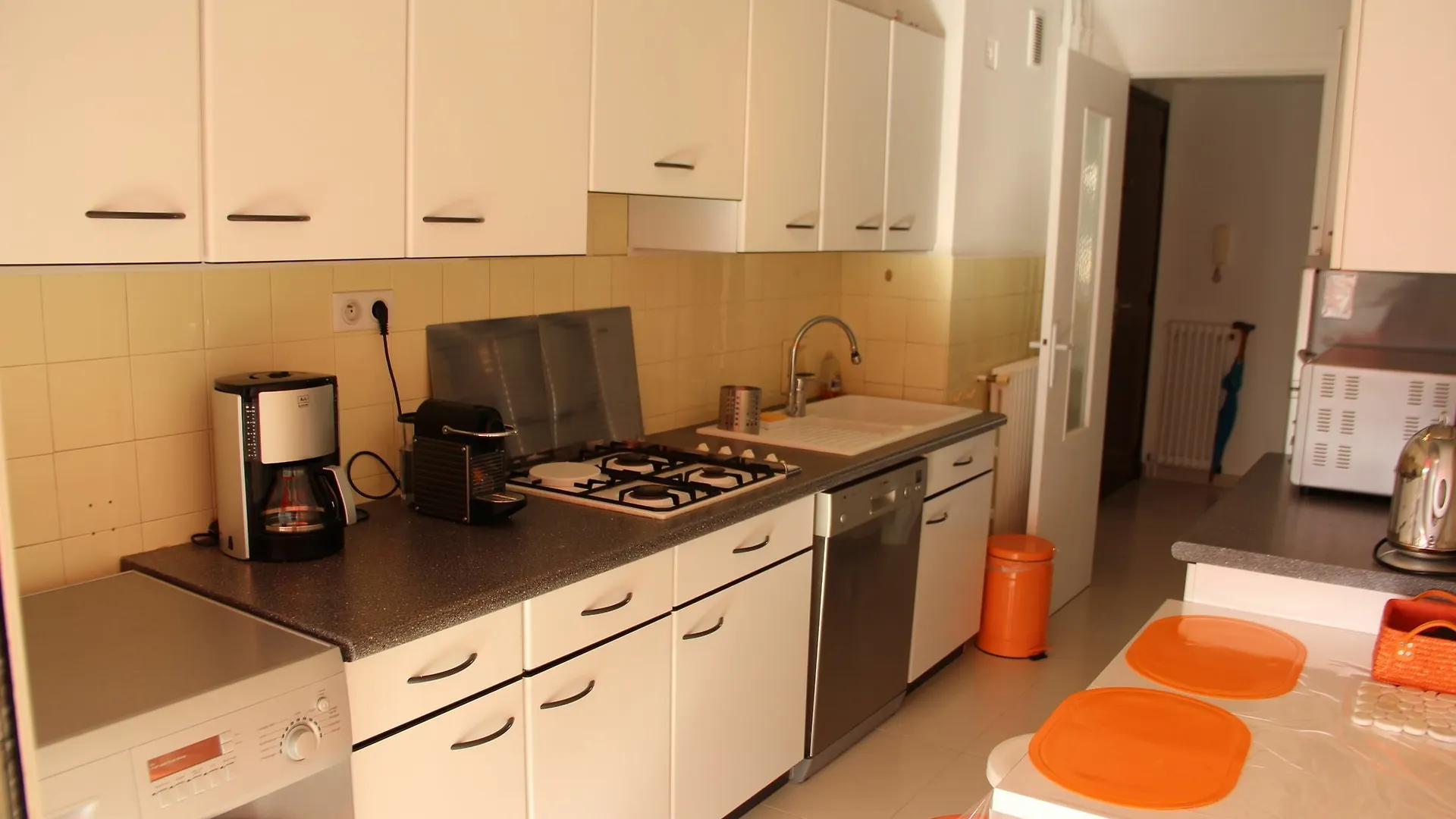 Appartement Serenity Juan Les Pins 0*, ジュアン・レ・パン フランス